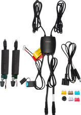 12 V Dual Controller - Temperature