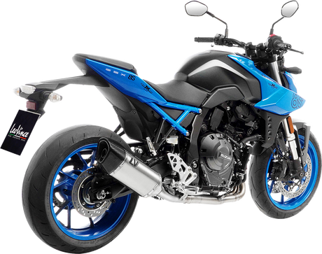 LV-14 R Exhaust System - Titanium - Suzuki GSX-8R/S 2024 - 2024