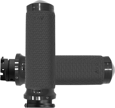 Grips - Memory Foam - Medium - Scout - Black 2015 - 2023