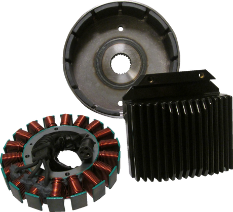 3-Phase Charging Kit - Harley Davidson 2011 - 2013