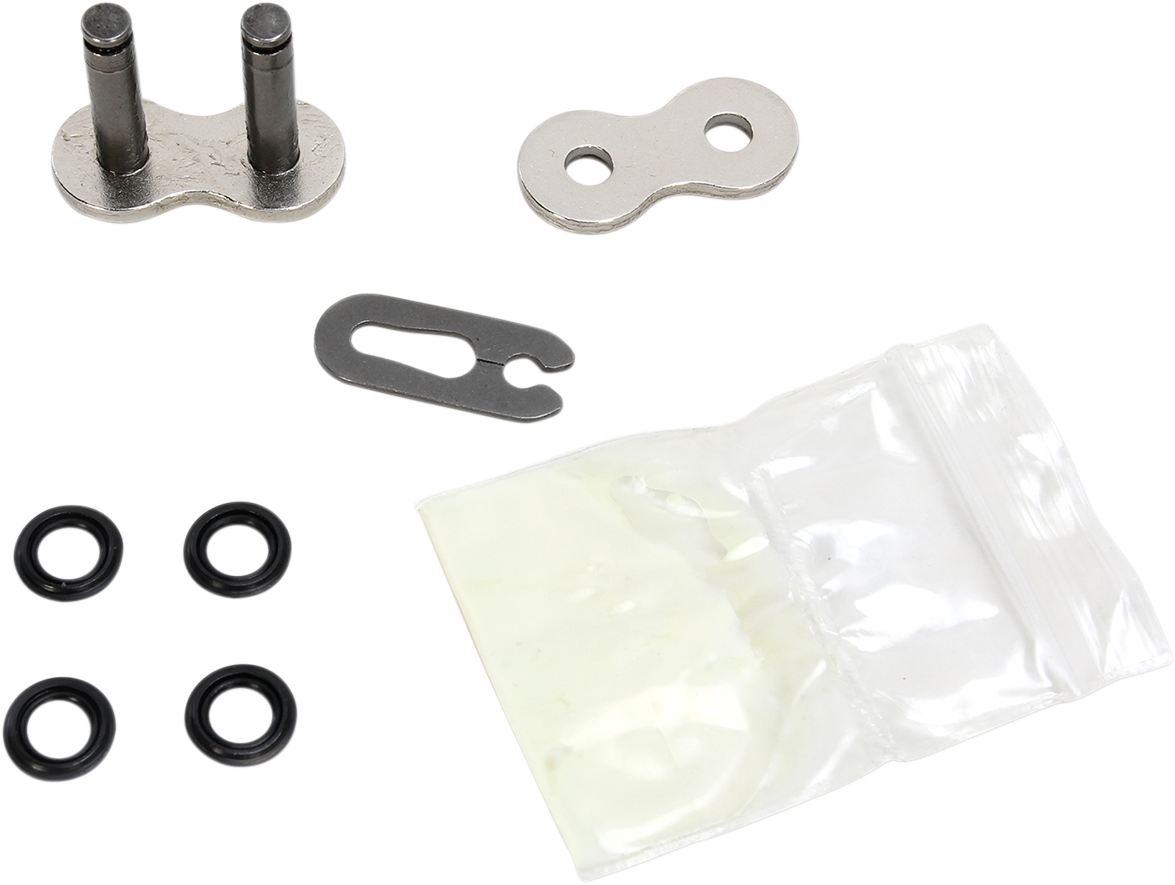 530 X1R - Replacement Master Link - Clip - Nickel