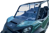 Full Folding Windshield - Deluxe - Can-Am 2018 - 2024
