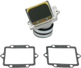 Rad Valve Reed Cage Assembly - Kawasaki 1998 - 1998