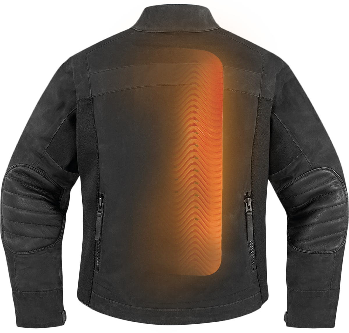 D3O® Viper Guard - Central Back - M/L