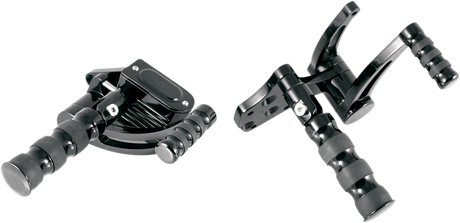 Forward Controls - Black - \'86-\'99 ST 1970 - 1999