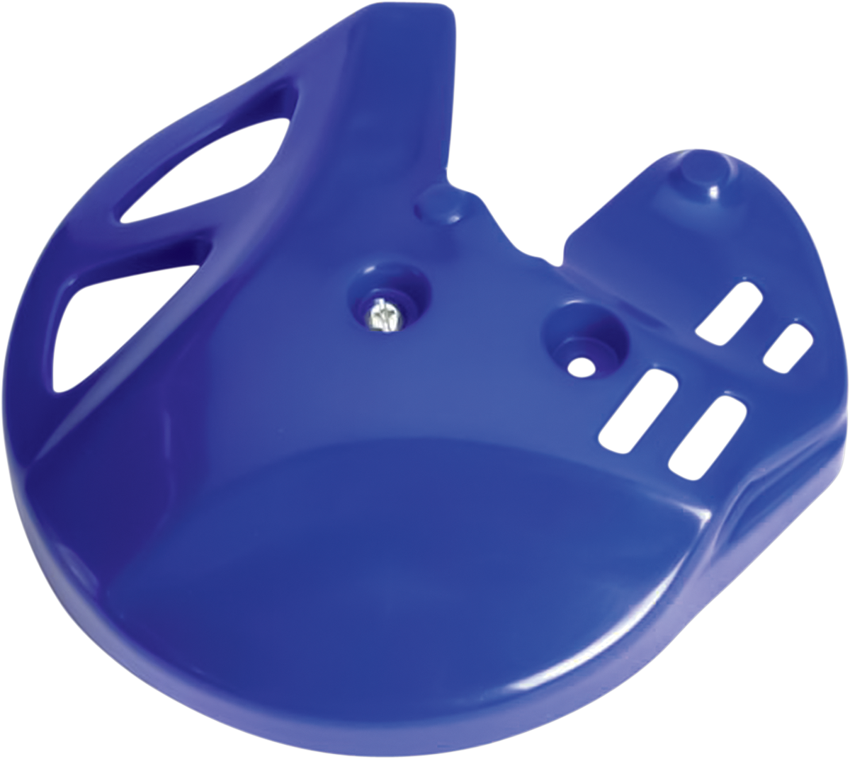 Front Disc Guard - Reflex Blue 1992 - 2003