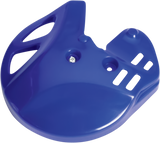 Front Disc Guard - Reflex Blue 1992 - 2003
