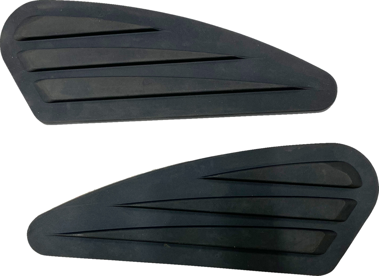 Gas Tank Knee Pads - Touring