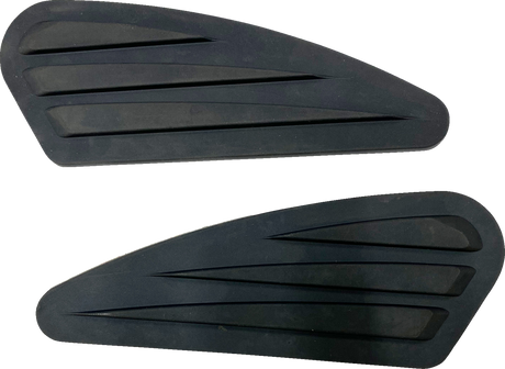 Gas Tank Knee Pads - Touring