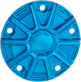 Points Cover - Blue - Twin Cam 1999 - 2017