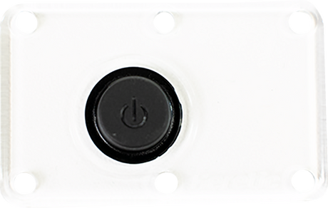 Lens - Dome Light - Clear