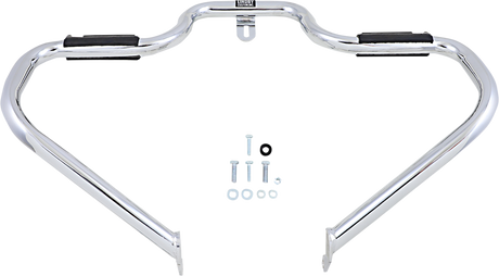 Multibar® - Chrome - FL/FX 2018 - 2023