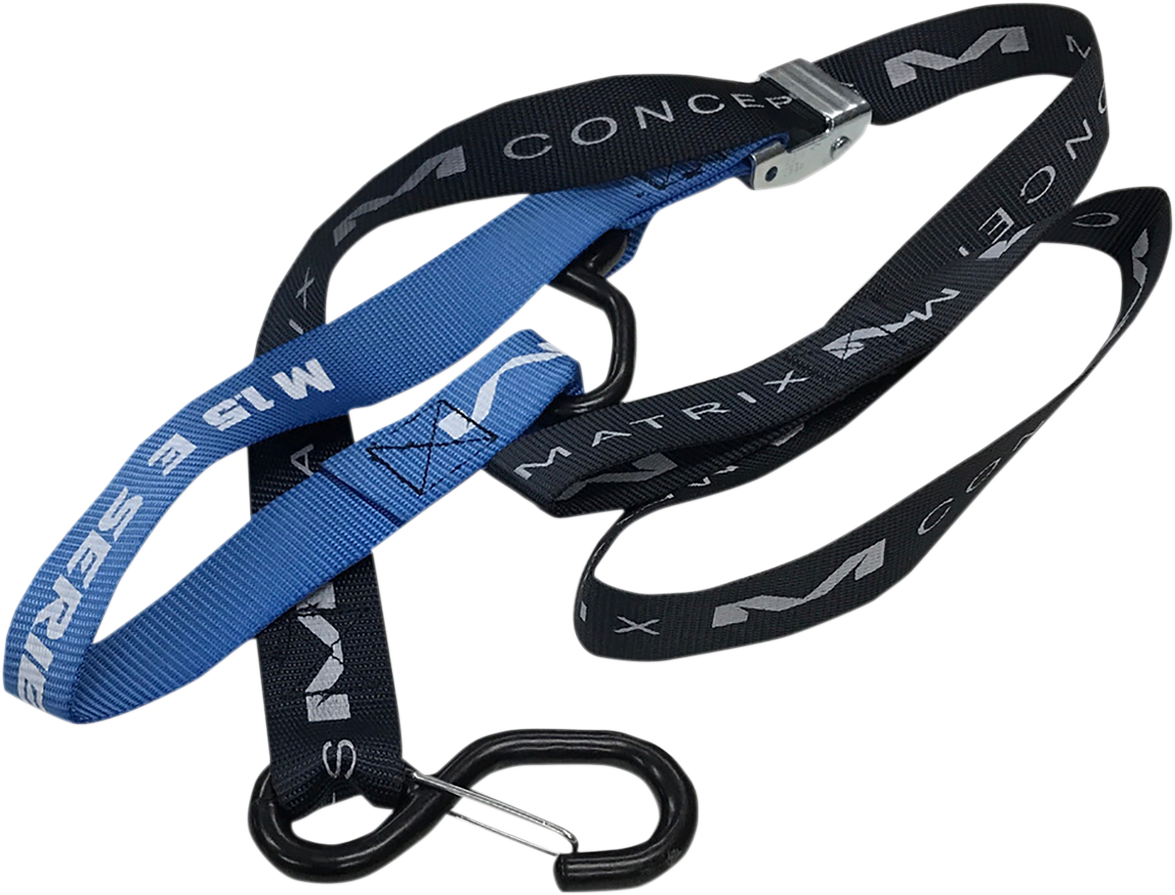 E-Series Tie-Down - Blue - 1.5\"