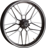 Rim - Split-Spoke - Black/Contrast Cut - 21x3.5