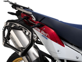 SysBag Side Bag System - Black - Honda Africa Twin \'18-\'24 2018 - 2024