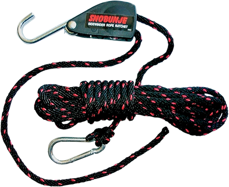 30\' Rope Ratchet