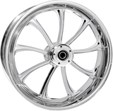 Wheel - Revolt - Rear - Single Disc/with ABS - Chrome - 18\"x5.50\" 2009 - 2023