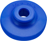 Extra Large Backer Plates - Blue - Round - 24 Pack