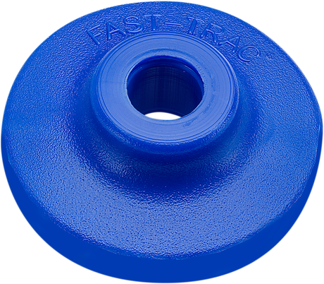 Extra Large Backer Plates - Blue - Round - 96 Pack