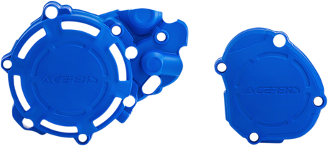 X-Power Cover Kit - Blue - Yamaha 2006 - 2023