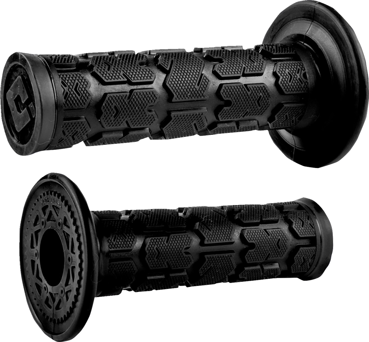 Grips - Rogue - MX - Single Ply - Black