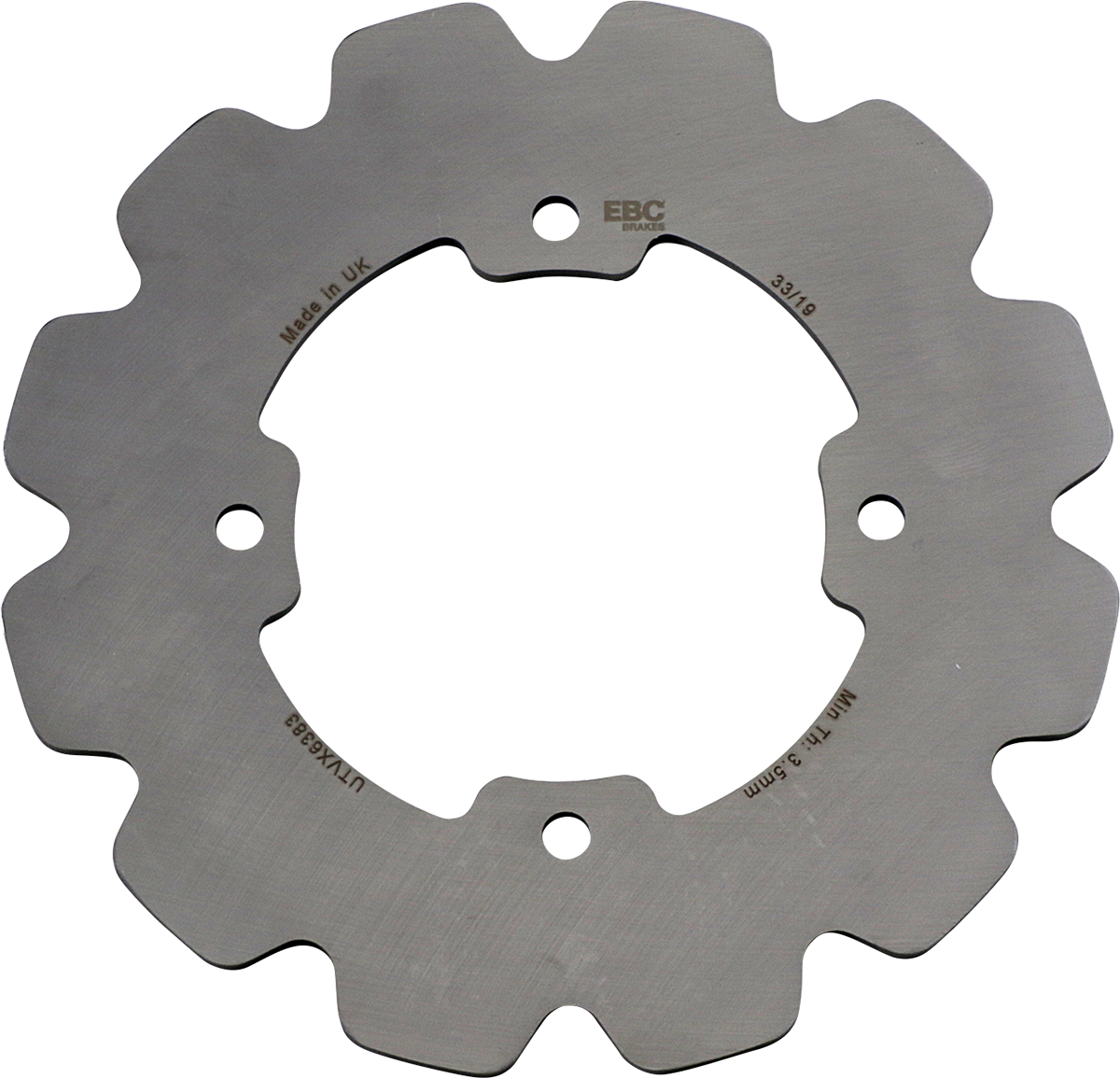 UTVX Rotor - Arctic Cat 2014 - 2016