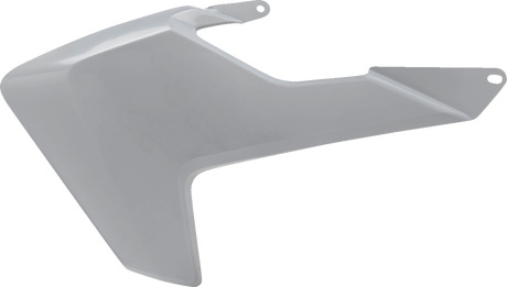 Radiator Shrouds - Gray 2016 - 2019