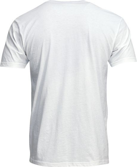 Stamped T-Shirt - White - 2XL