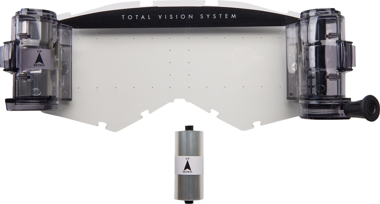 Total Vision System - Roll-Off - Regiment Storm - Clear Lens