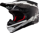 Supertech M10 Helmet - Ampress - MIPS® - Matte Black/White - Large