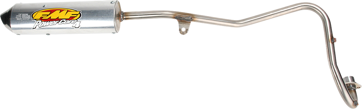 Powercore 4 Exhaust 2007 - 2021