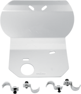 Skid Plate - Silver - Kawasaki - KLX 300 1997 - 2008