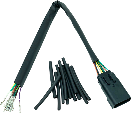 Speedometer and Instrument Extension Harness - 15\" 2007 - 2013