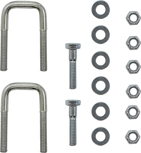 RM5 Plow Mount - Polaris 2021 - 2025