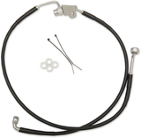 Brake Line - Rear - Black 2008 - 2008