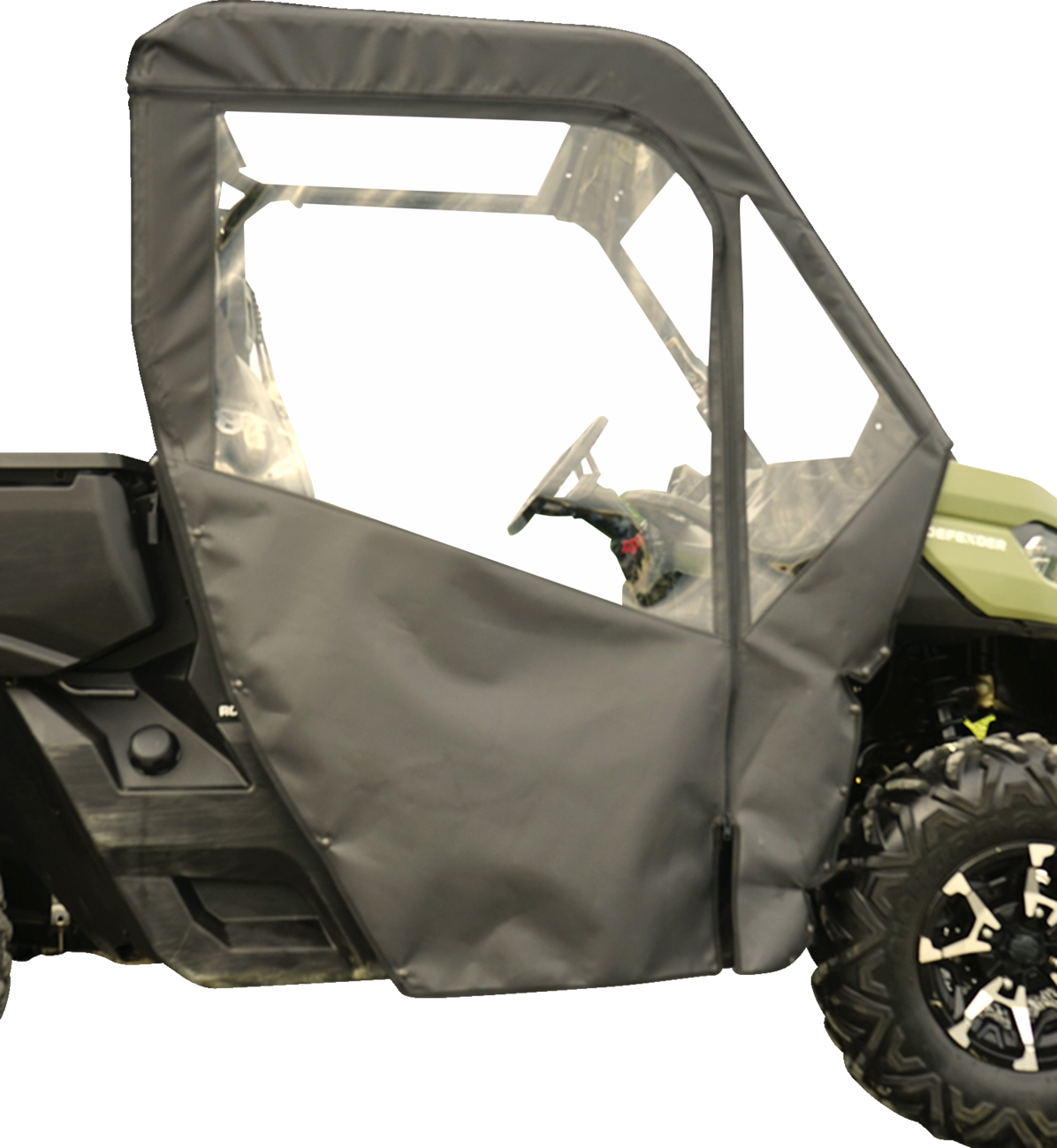 Soft Enclosure - Full - Black - Can-Am 2016 - 2023