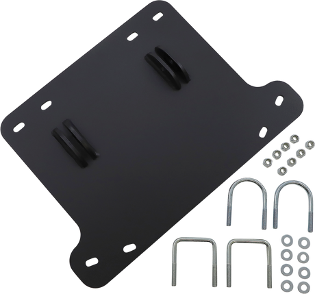 Bottom Plow Mount - Honda 2021 - 2023