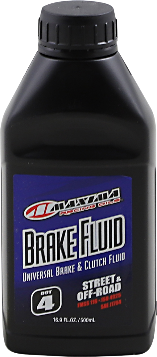 Dot 4 Brake Fluid - 500ml