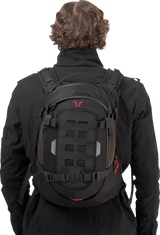 PRO Cosmo Backpack - Black/Anthracite