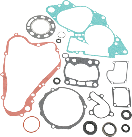 Motor Gasket Kit with Oil Seal - Suzuki 1989 - 1989