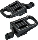 Punisher Footpeg - Step - Black