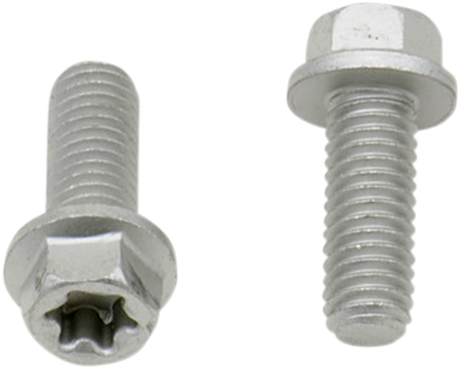 Bolt - European - M6 x 16 - 10-Pack