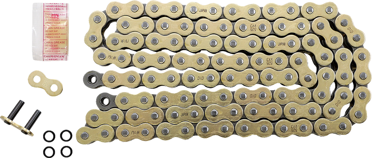 525 VX3 - Drive Chain - Gold - 110 Links