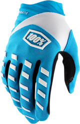 Airmatic Gloves - Blue - Small
