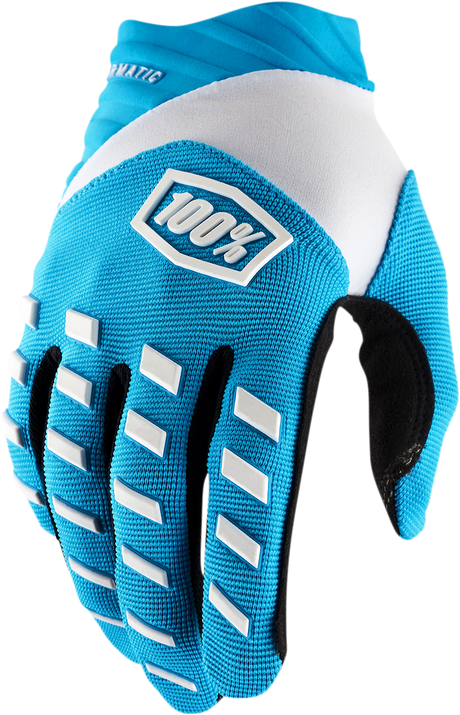 Airmatic Gloves - Blue - Small