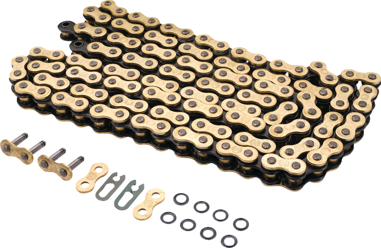 428 O-Ring Series - Drive Chain - 124 Links