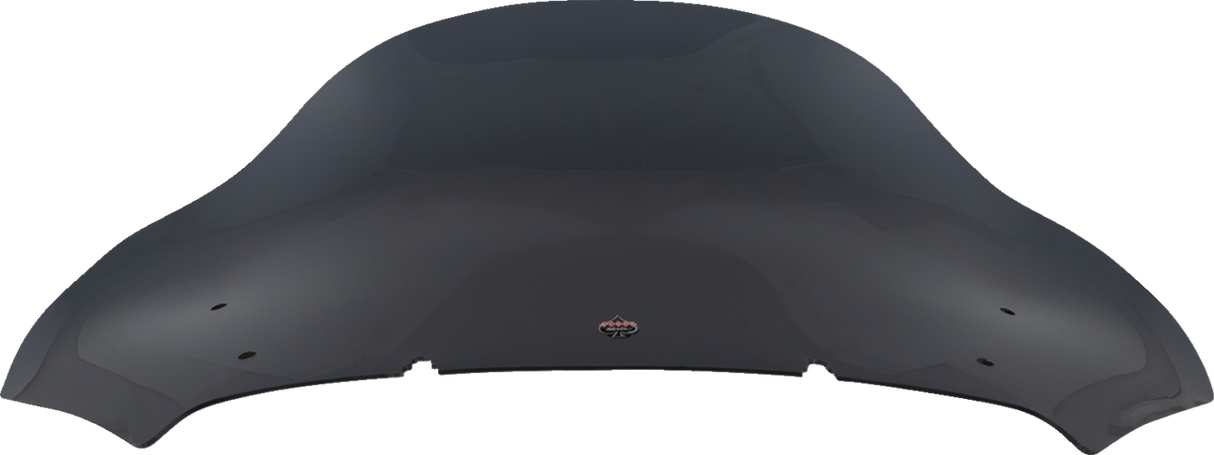 Flare™ Windshield - 12\" - Dark Smoke - FLHX 2023 - 2025