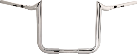 Handlebar - Prime Ape - 14\" - Chrome 2023 - 2024