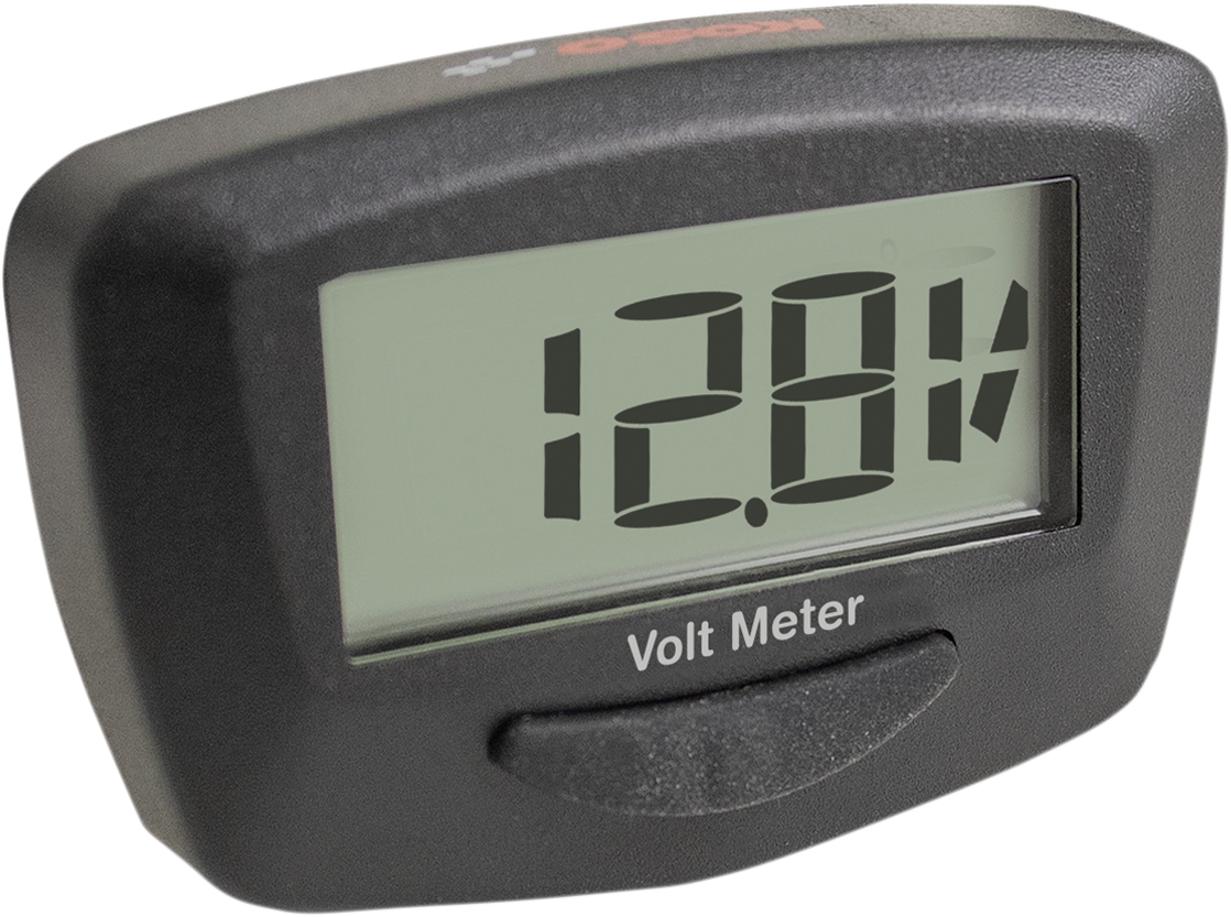 Proton Voltmeter