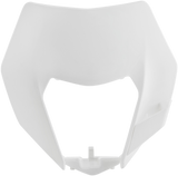 Headlight Shell - White 2014 - 2016